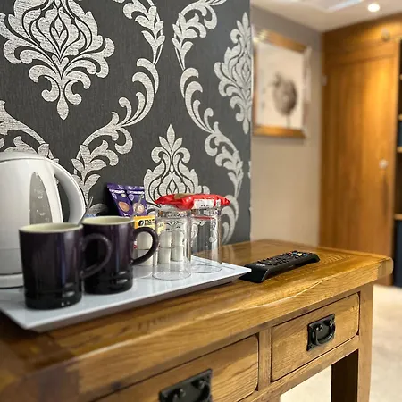 ロイヤル オーク アップルビー 4* Appleby-in-Westmorland