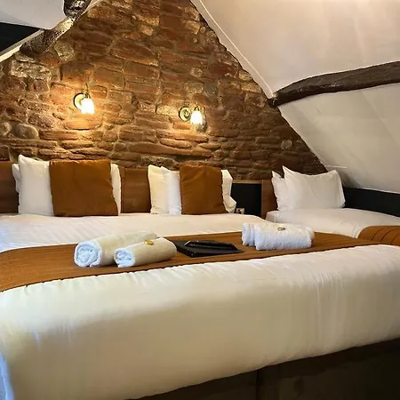 ロイヤル オーク アップルビー Appleby-in-Westmorland