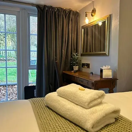 イン ロイヤル オーク アップルビー 4*