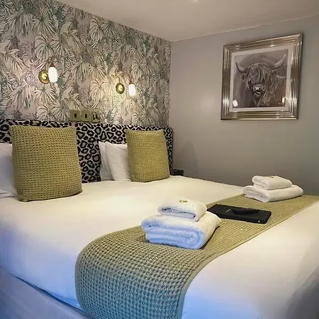 ロイヤル オーク アップルビー イン Appleby-in-Westmorland