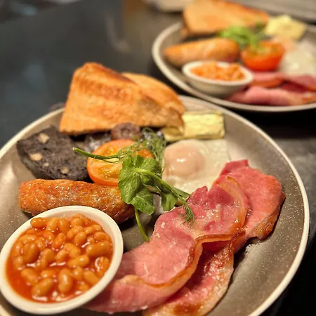 イン ロイヤル オーク アップルビー