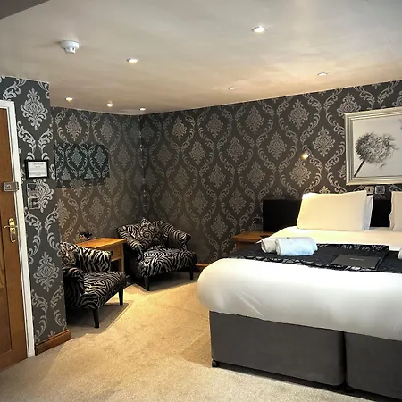 ロイヤル オーク アップルビー 4* Appleby-in-Westmorland