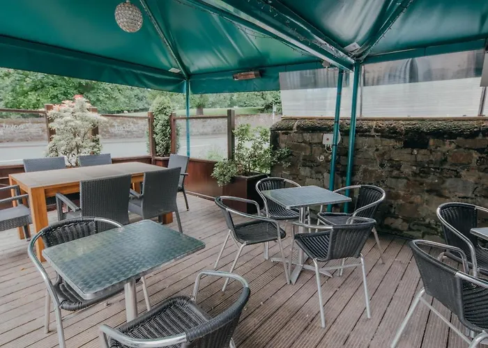 Royal Oak Herberg 4*