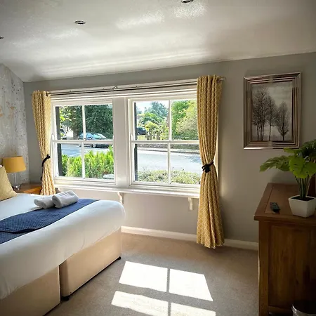 Royal Oak Мини-отель Appleby-in-Westmorland