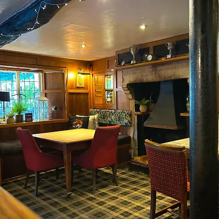 Мини-отель Royal Oak Appleby-in-Westmorland