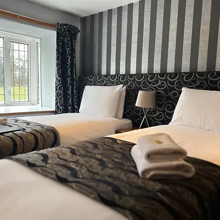 Мини-отель Royal Oak Appleby-in-Westmorland