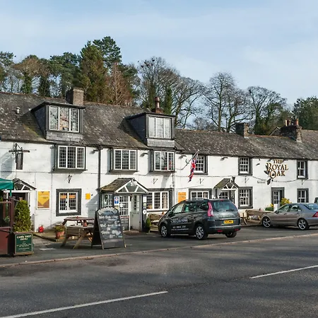 Мини-отель Royal Oak 4*