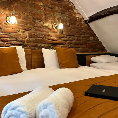 Royal Oak Мини-отель 4*