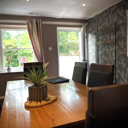 Royal Oak Мини-отель Appleby-in-Westmorland